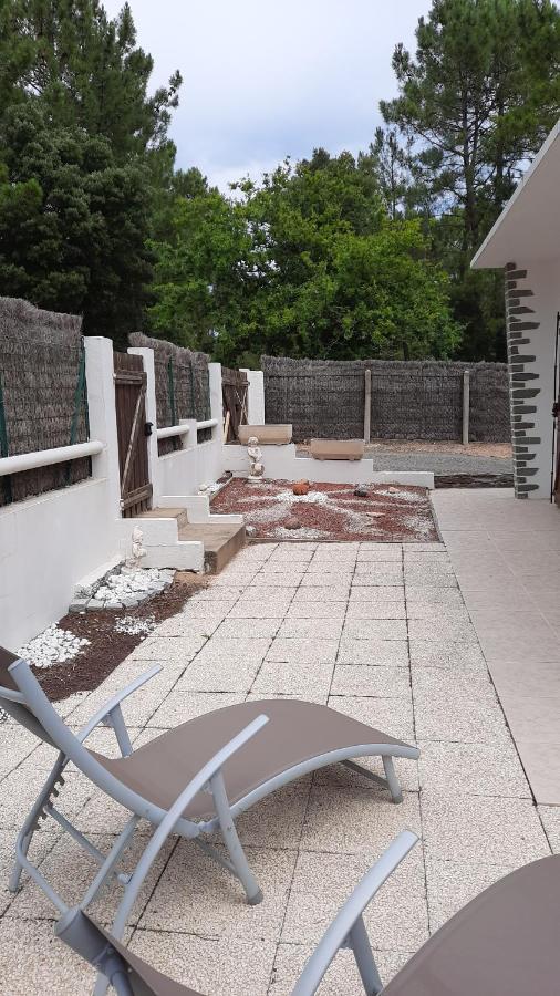 La Foret Des Rossignols - Maison 2 Chambres, Jardin Et Terrasse Saint-Jean-de-Monts Exteriér fotografie