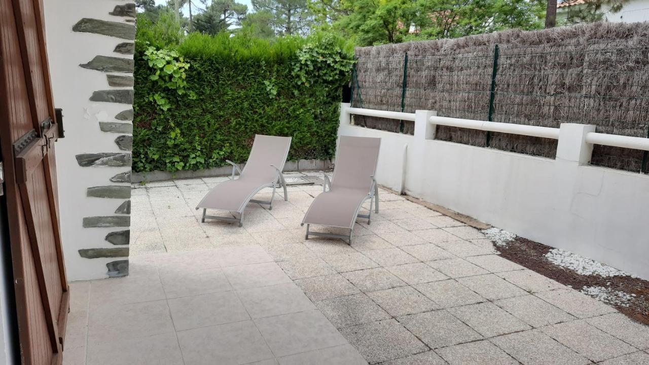 La Foret Des Rossignols - Maison 2 Chambres, Jardin Et Terrasse Saint-Jean-de-Monts Exteriér fotografie